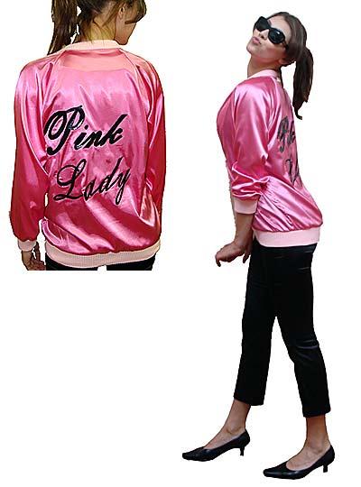 pink ladies jaqueta