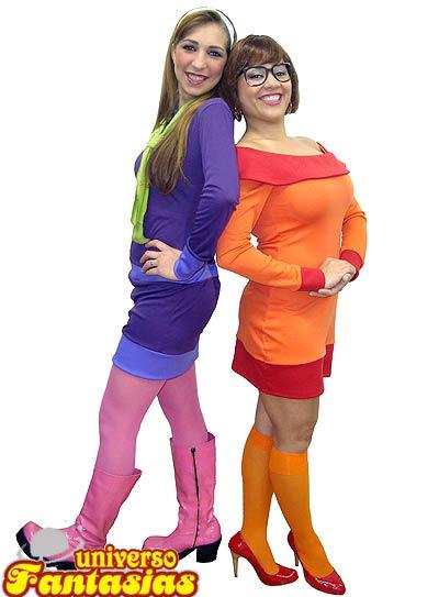 Fantasia Velma Scooby Doo